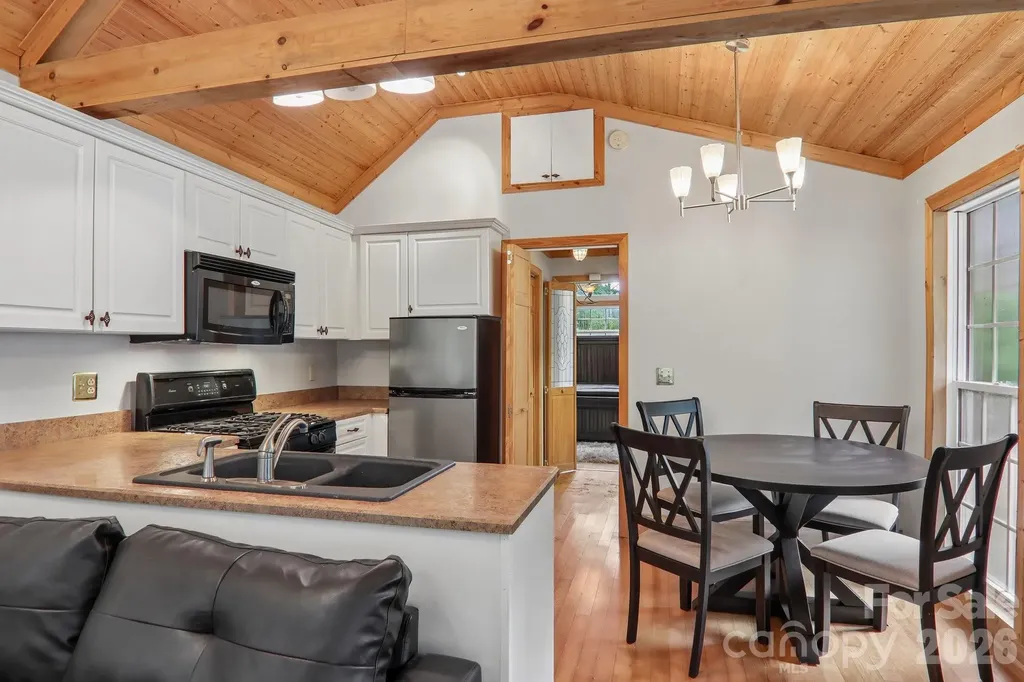 61 Bo Diddly Lane Cedar Mountain NC 28718