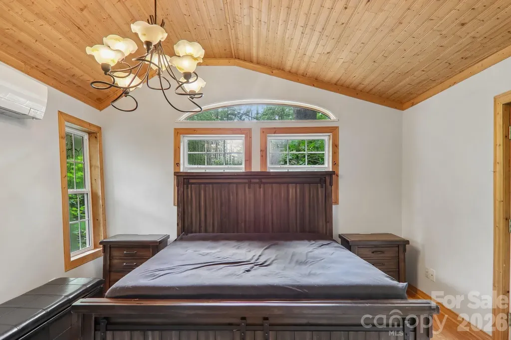61 Bo Diddly Lane Cedar Mountain NC 28718
