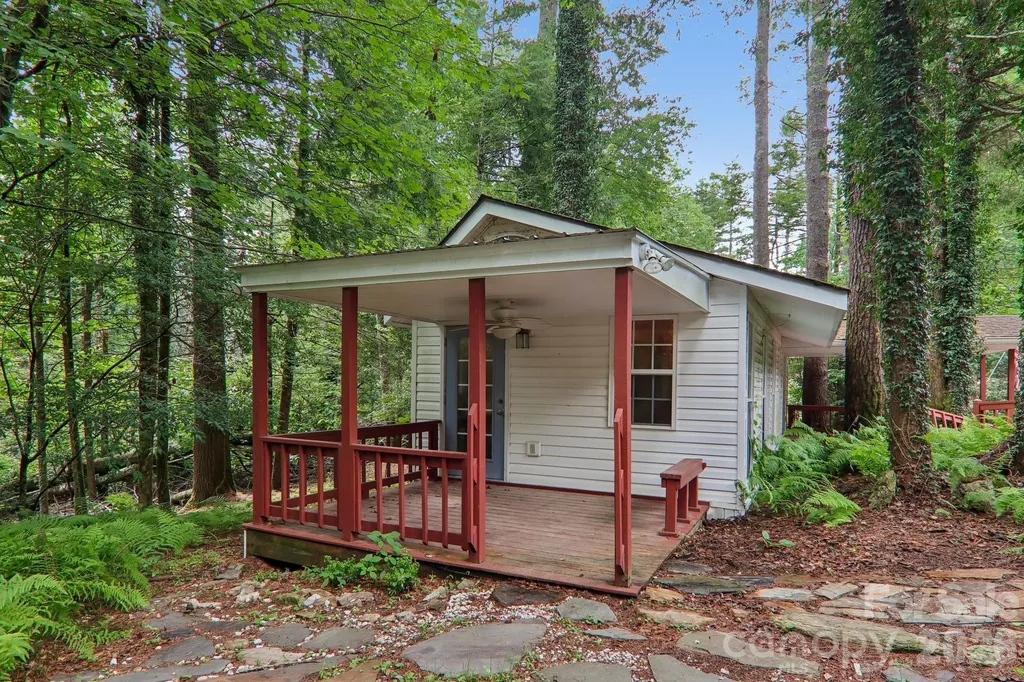 61 Bo Diddly Lane Cedar Mountain NC 28718