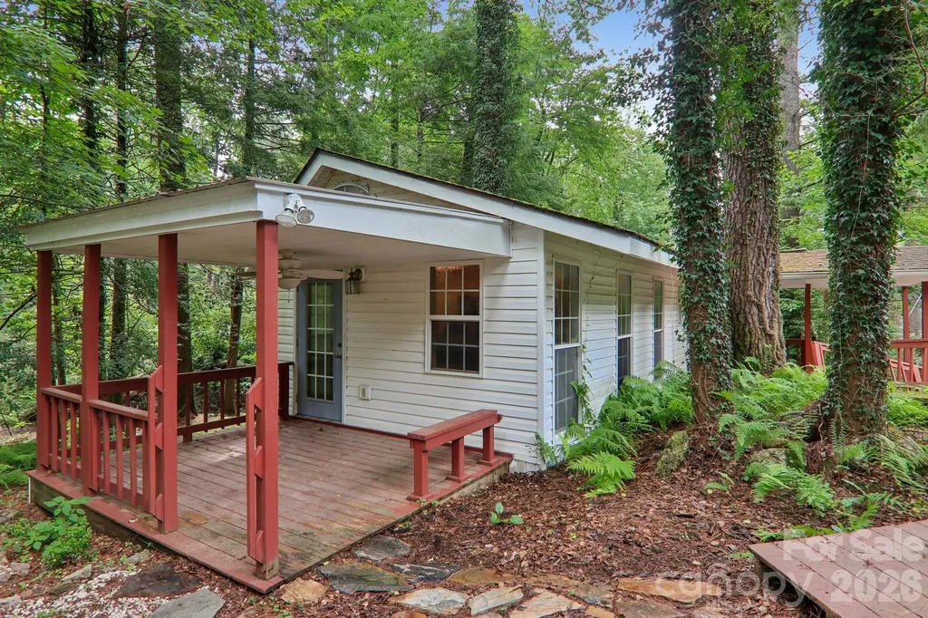 61 Bo Diddly Lane Cedar Mountain NC 28718