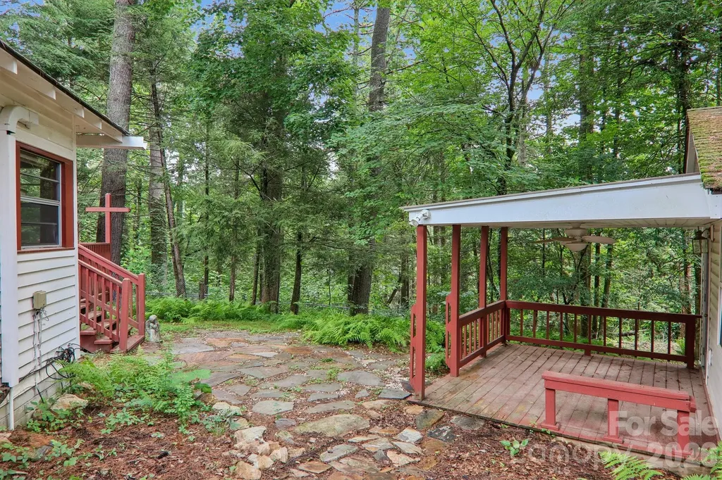 61 Bo Diddly Lane Cedar Mountain NC 28718