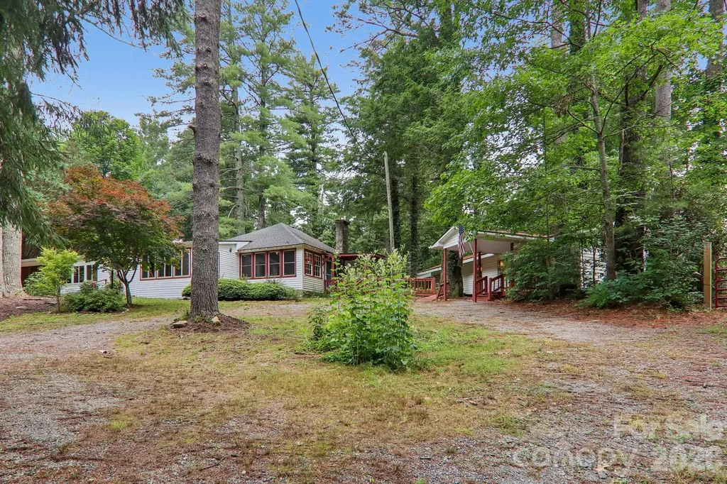 61 Bo Diddly Lane Cedar Mountain NC 28718