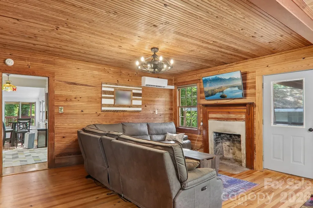 61 Bo Diddly Lane Cedar Mountain NC 28718