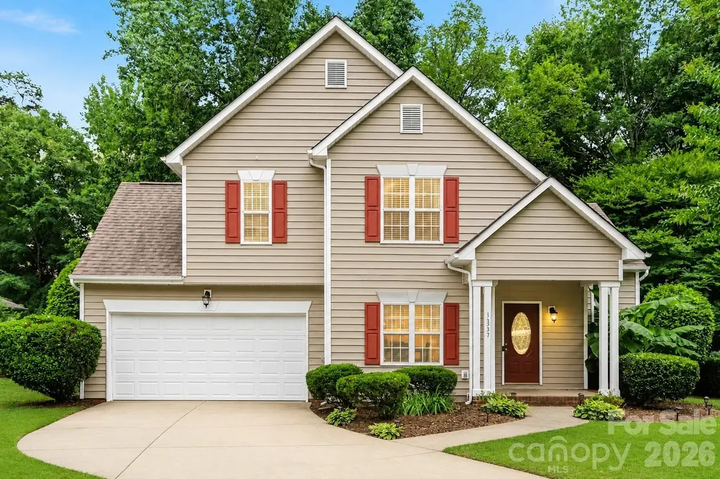 6337 Lily Pad Court Charlotte NC 28262