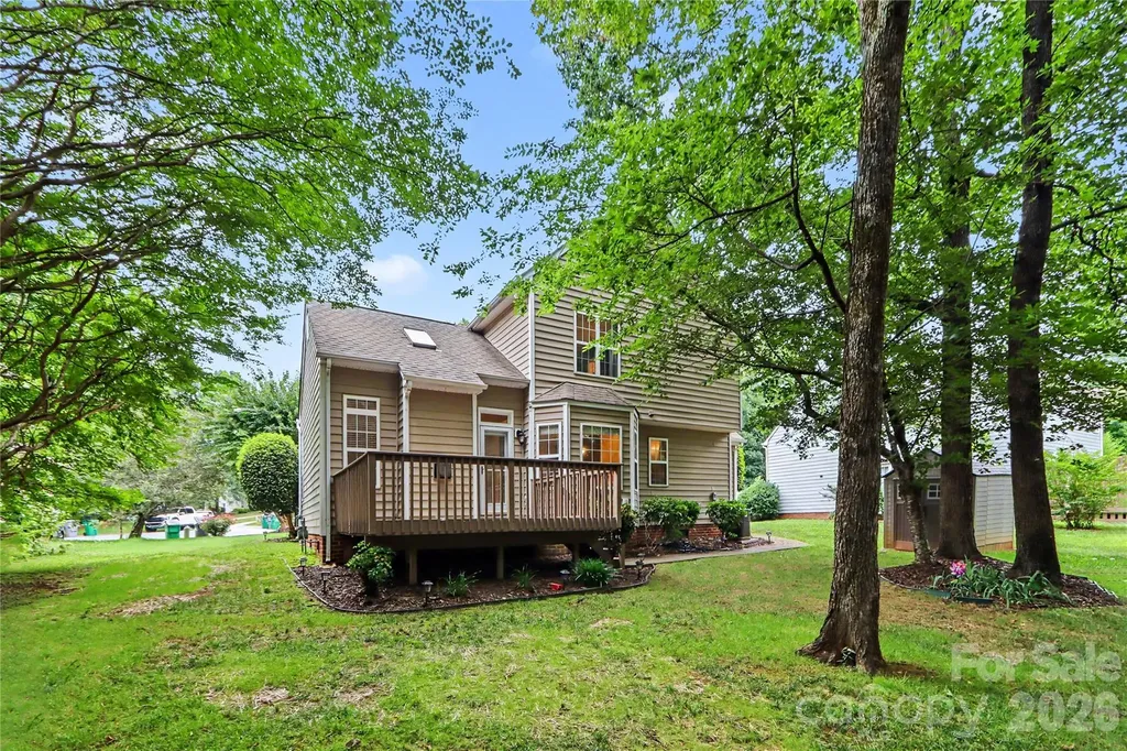 6337 Lily Pad Court Charlotte NC 28262