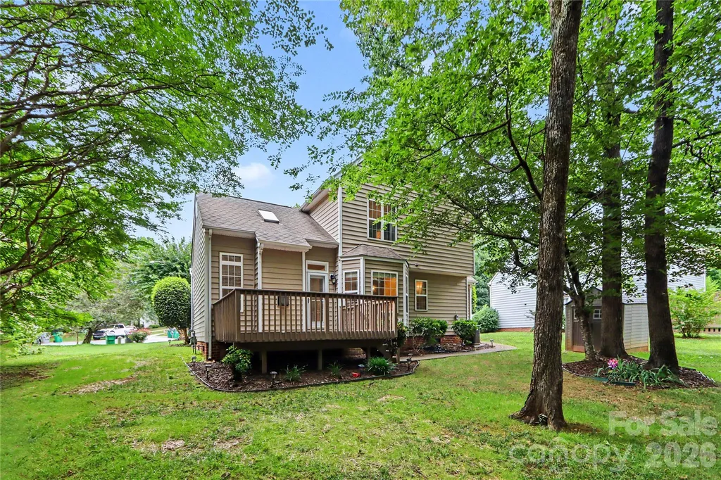 6337 Lily Pad Court Charlotte NC 28262