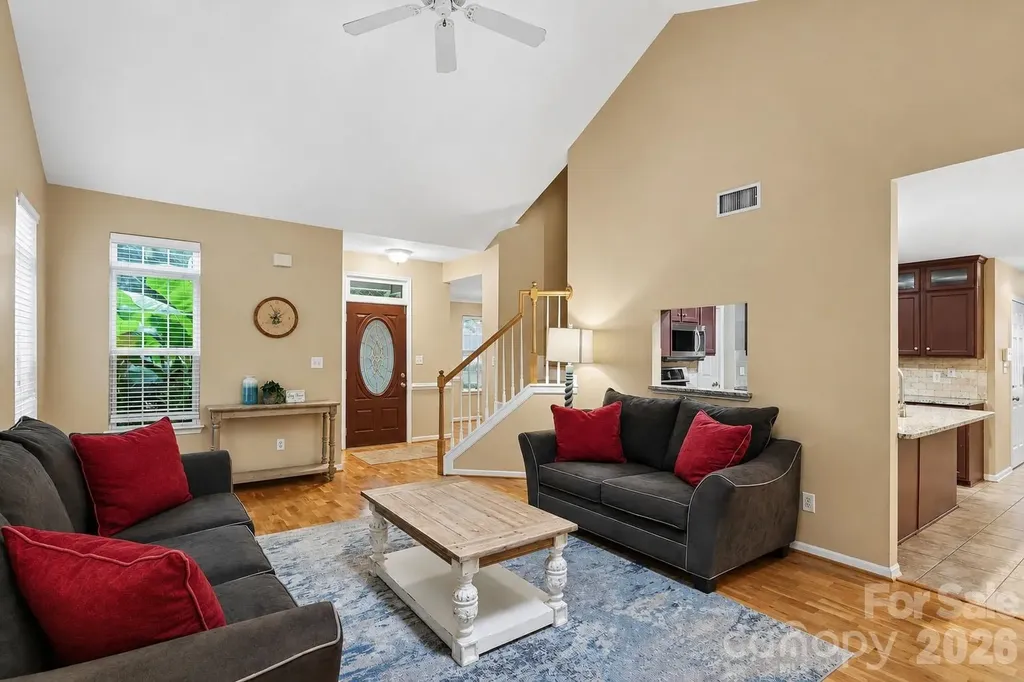 6337 Lily Pad Court Charlotte NC 28262