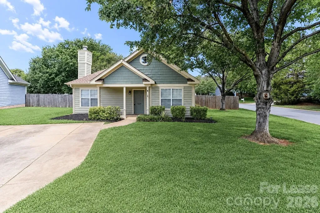 1224 Larkspur Drive Mooresville NC 28115