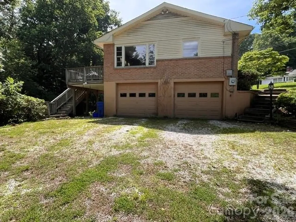 14 Valle Vista Drive Asheville NC 28804