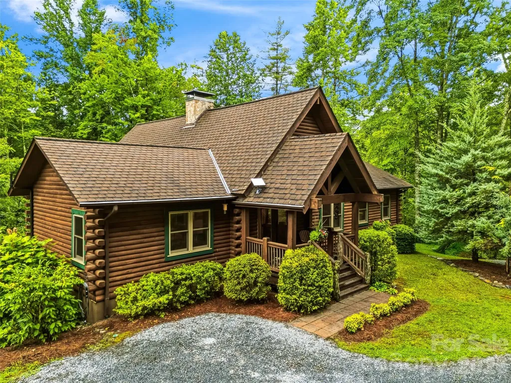 280 Laurel Creek Cedar Mountain NC 28718
