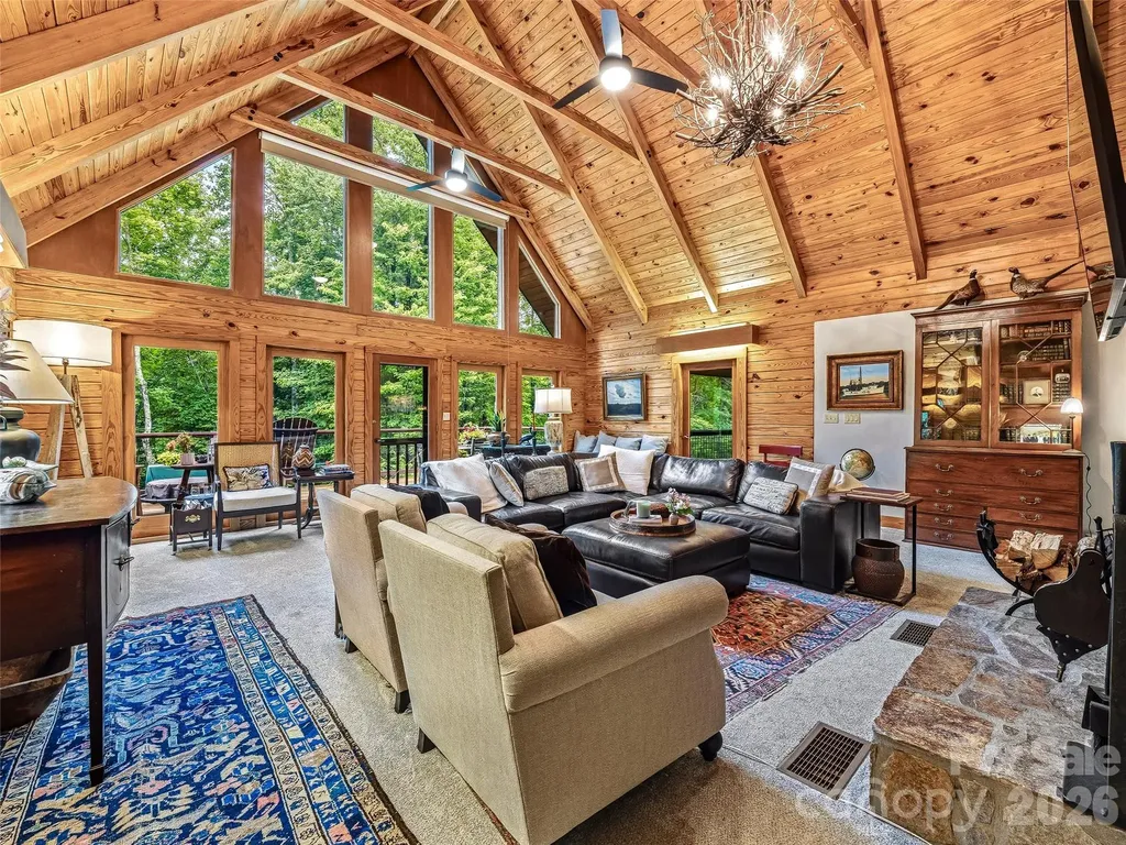 280 Laurel Creek Cedar Mountain NC 28718