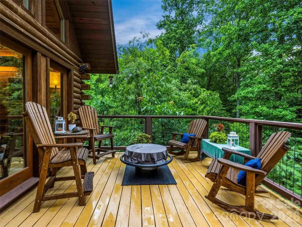 280 Laurel Creek Cedar Mountain NC 28718