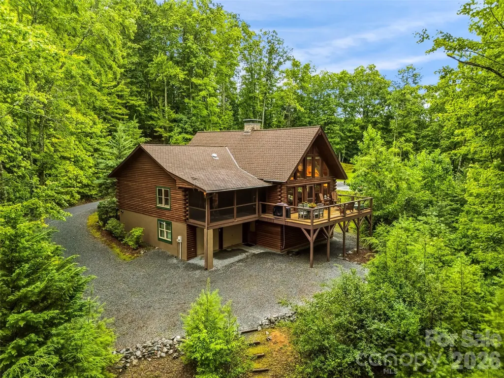 280 Laurel Creek Cedar Mountain NC 28718