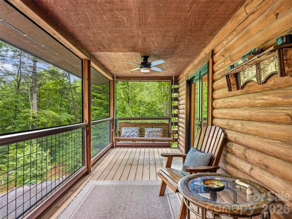 280 Laurel Creek Cedar Mountain NC 28718