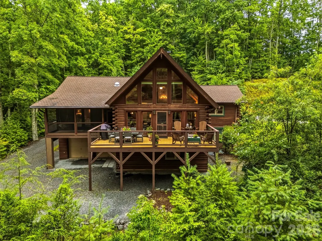 280 Laurel Creek Cedar Mountain NC 28718