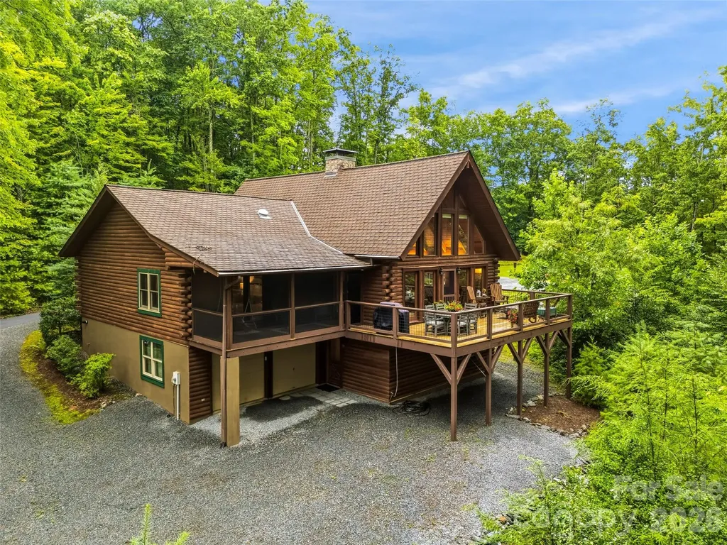 280 Laurel Creek Cedar Mountain NC 28718