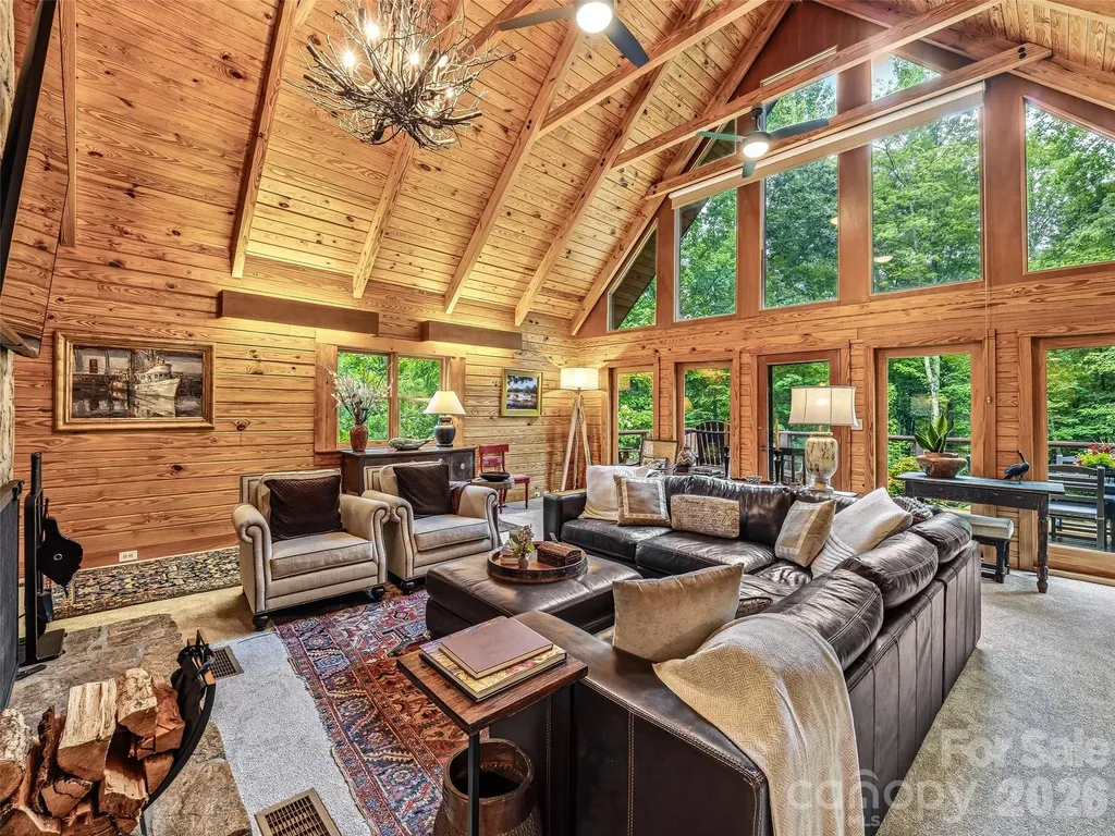 280 Laurel Creek Cedar Mountain NC 28718