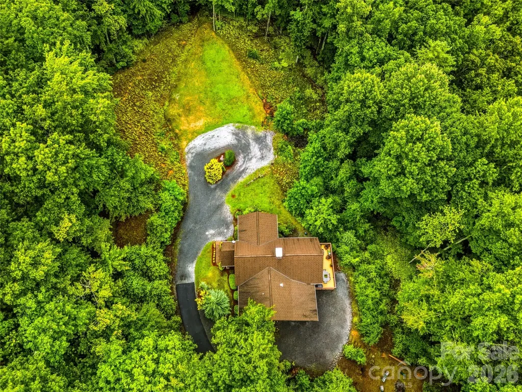 280 Laurel Creek Cedar Mountain NC 28718