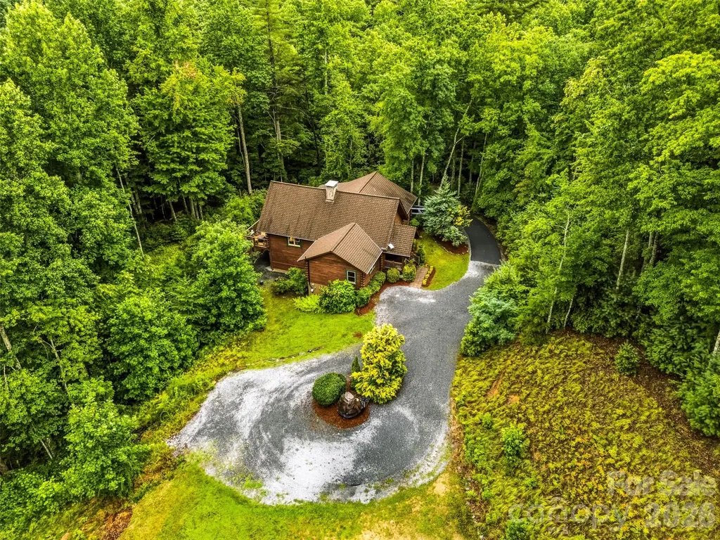 280 Laurel Creek Cedar Mountain NC 28718