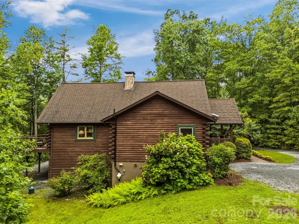 280 Laurel Creek Cedar Mountain NC 28718
