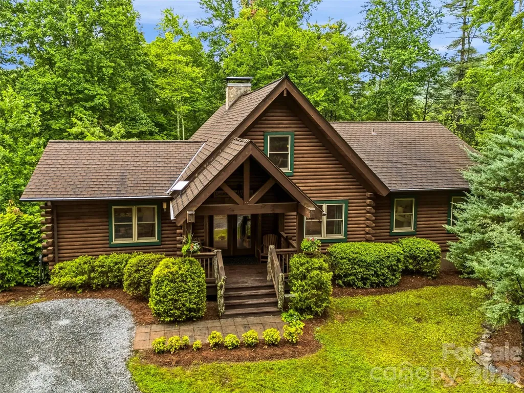 280 Laurel Creek Cedar Mountain NC 28718