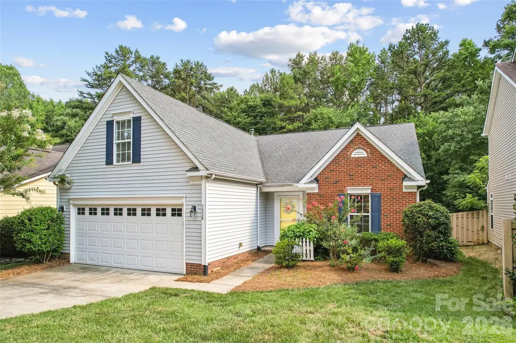 1826 Wilburn Park Lane NW Charlotte NC 28269