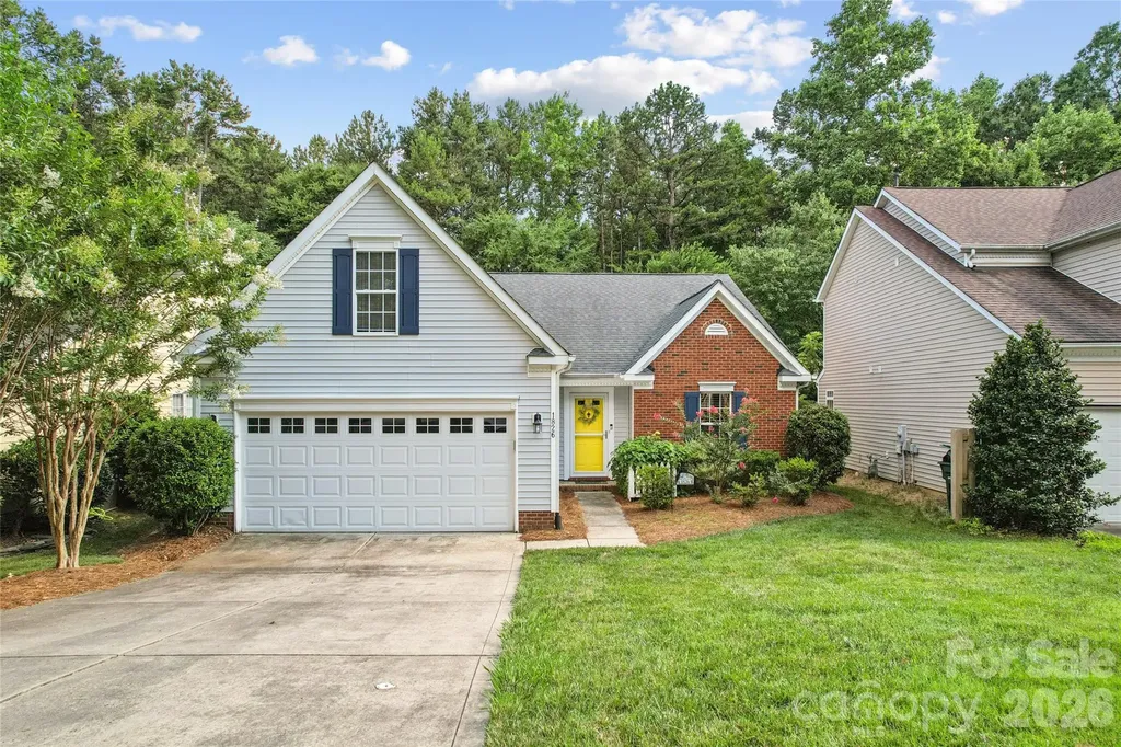 1826 Wilburn Park Lane NW Charlotte NC 28269