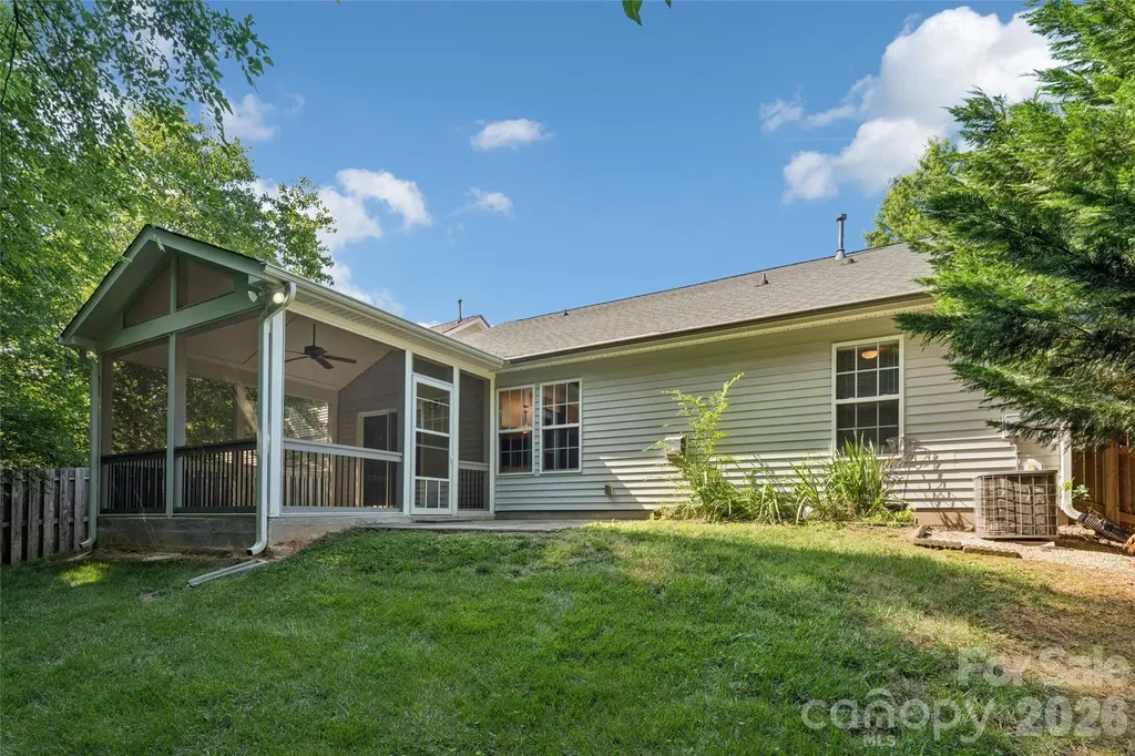 1826 Wilburn Park Lane NW Charlotte NC 28269