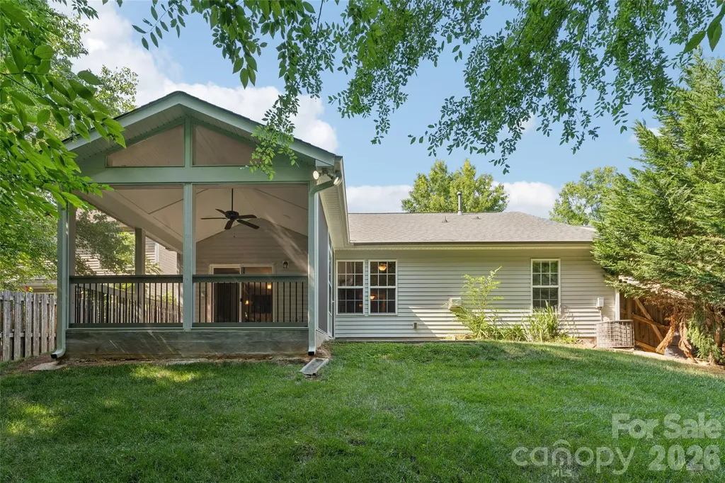 1826 Wilburn Park Lane NW Charlotte NC 28269