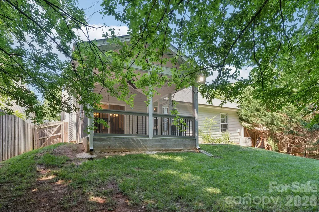 1826 Wilburn Park Lane NW Charlotte NC 28269