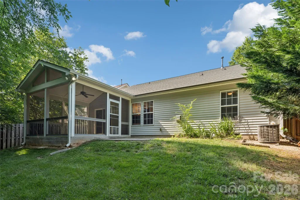 1826 Wilburn Park Lane NW Charlotte NC 28269