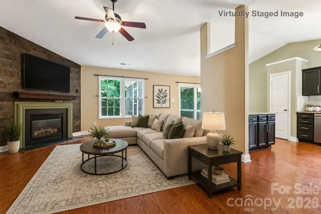 1826 Wilburn Park Lane NW Charlotte NC 28269