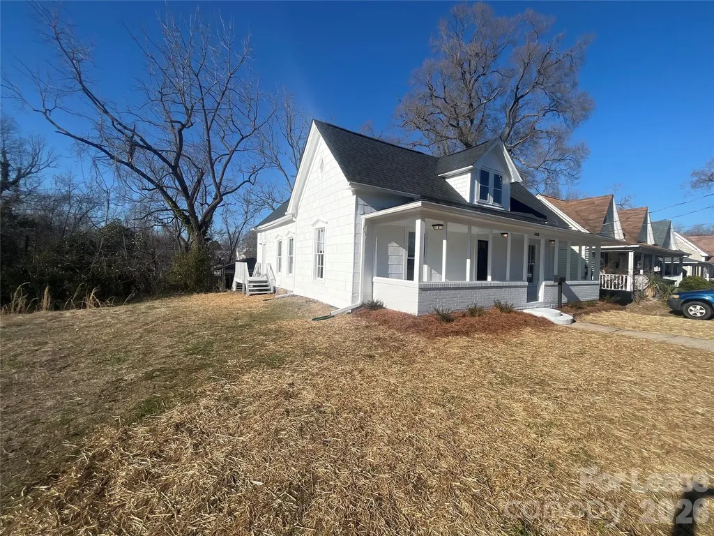 608 S Yadkin Avenue Spencer NC 28159