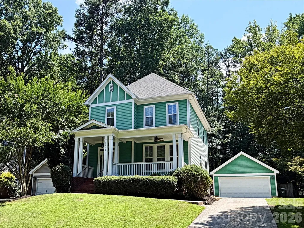 7416 Lochrein Ridge Drive Huntersville NC 28078