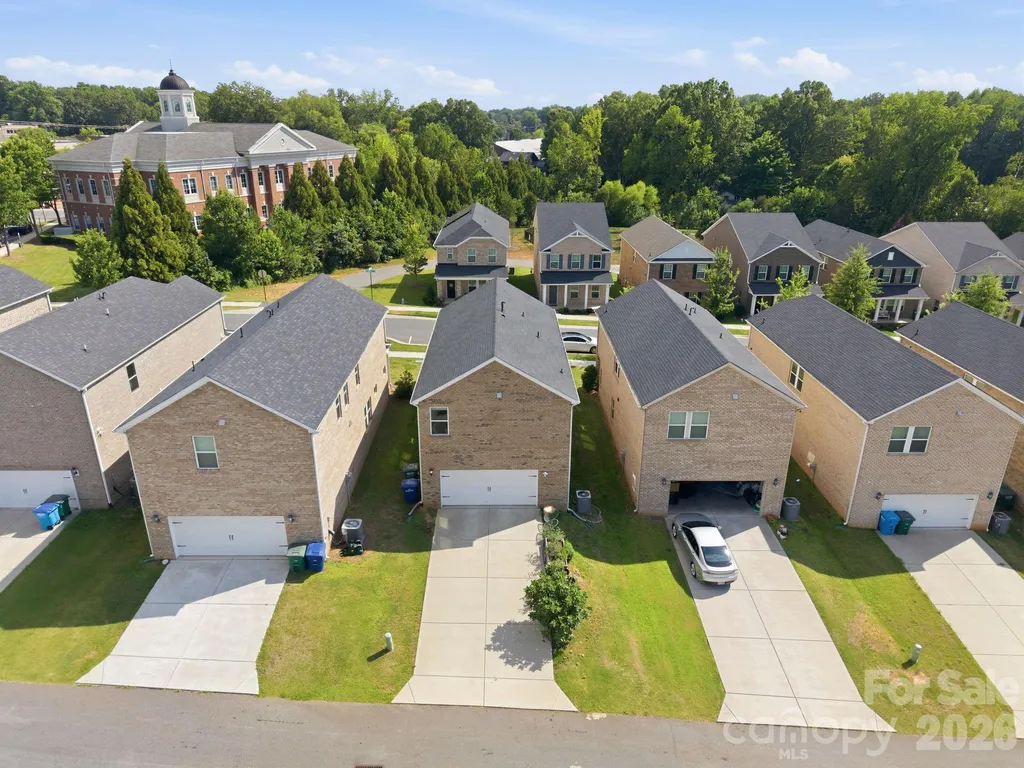 1218 Colgher Street Charlotte NC 28227