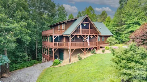 420 Nathan Mcdaniel Drive Nebo NC 28761
