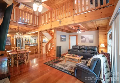 420 Nathan Mcdaniel Drive Nebo NC 28761