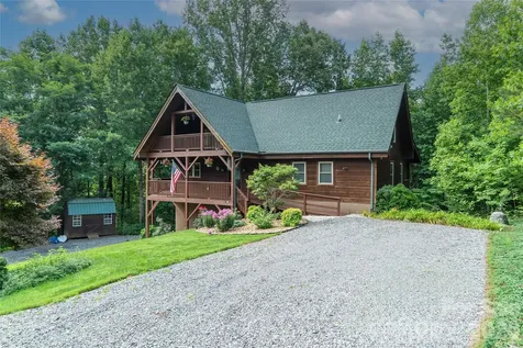 420 Nathan Mcdaniel Drive Nebo NC 28761