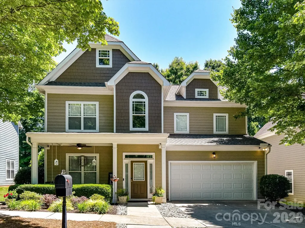 18814 Coachmans Trace Cornelius NC 28031