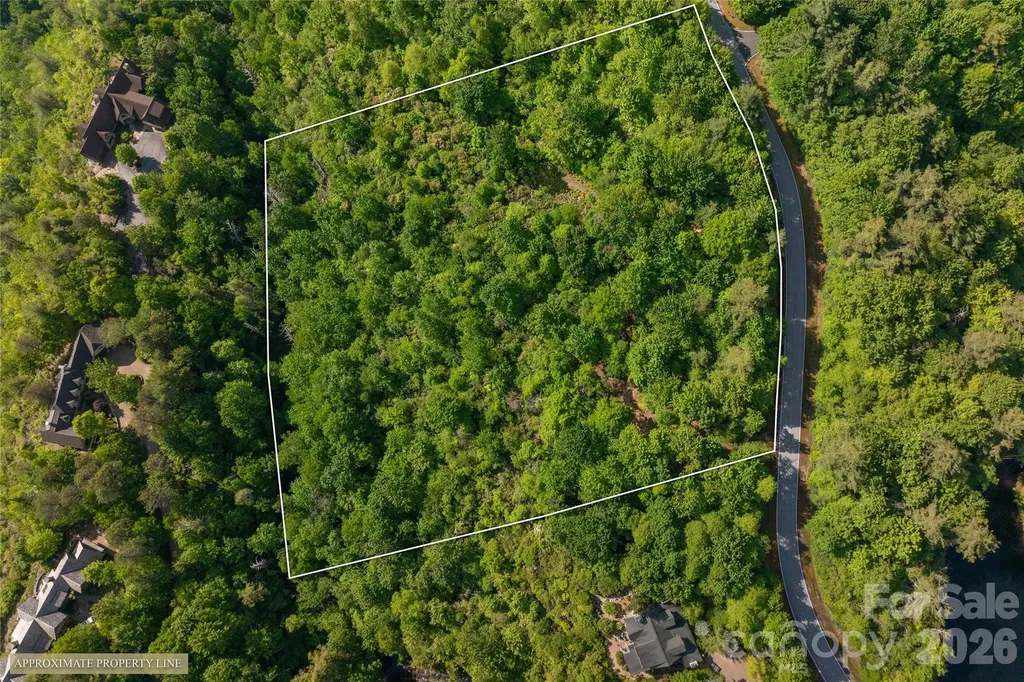 Lot 114r Toxaway Drive Lake Toxaway NC 28747