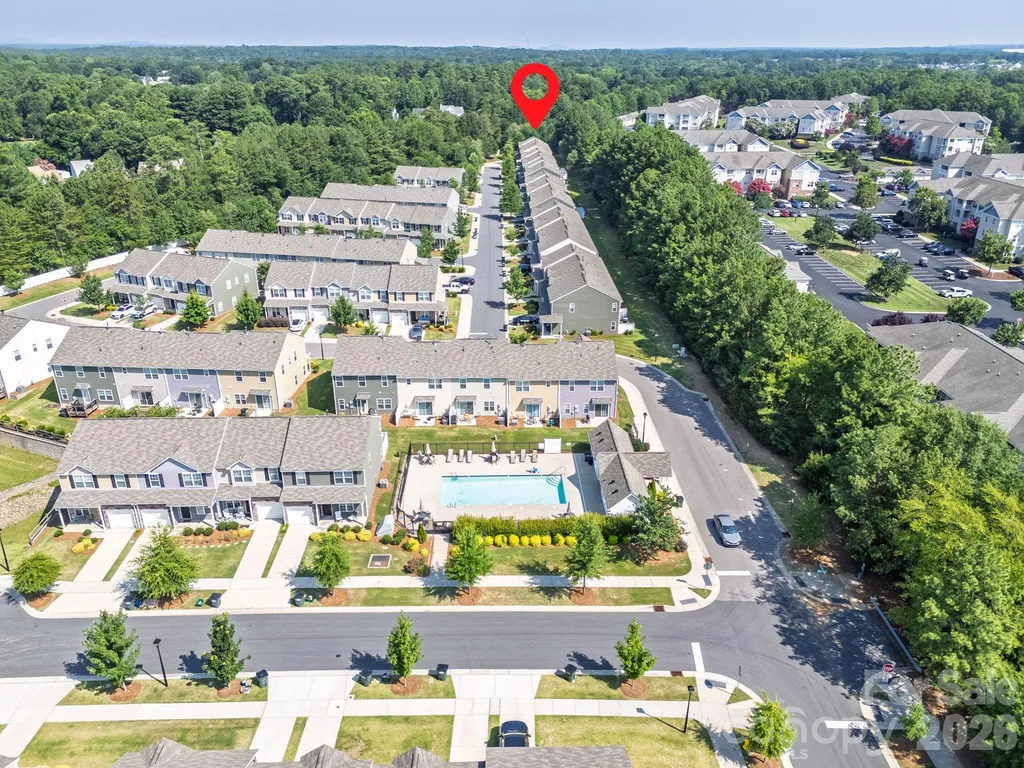 13505 Browhill Lane Charlotte NC 28278