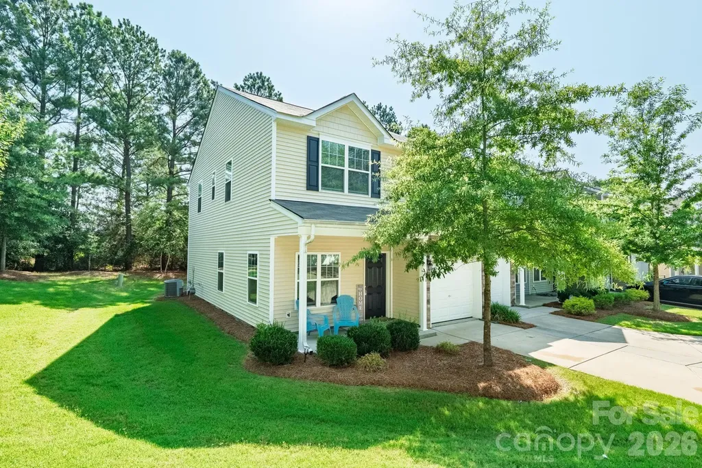 13505 Browhill Lane Charlotte NC 28278