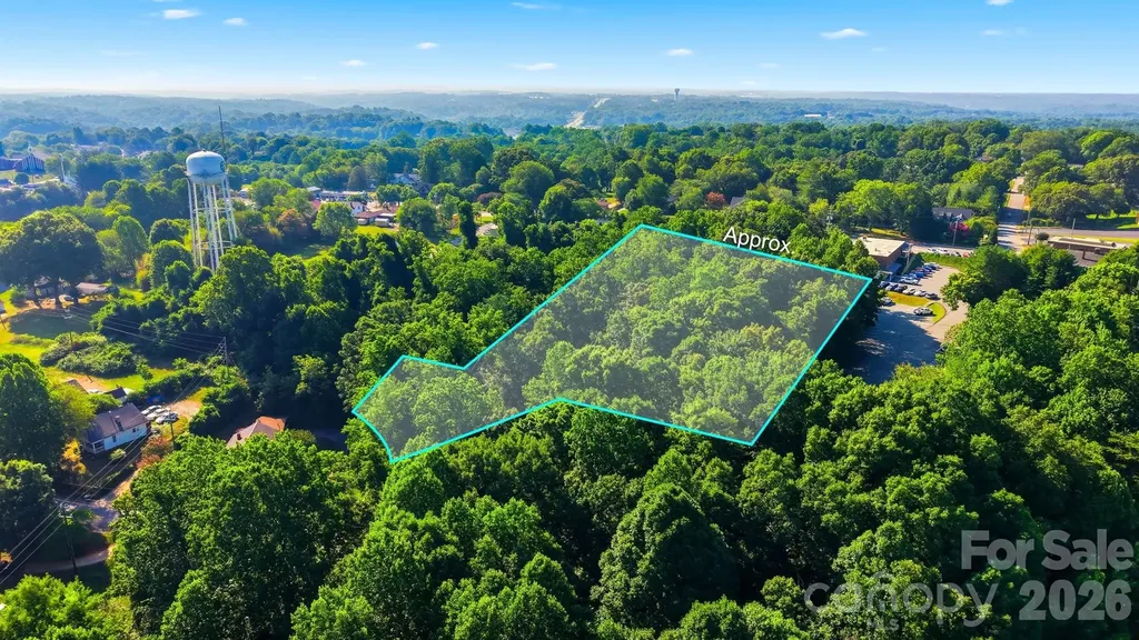 Tbd Archer Street Granite Falls NC 28630