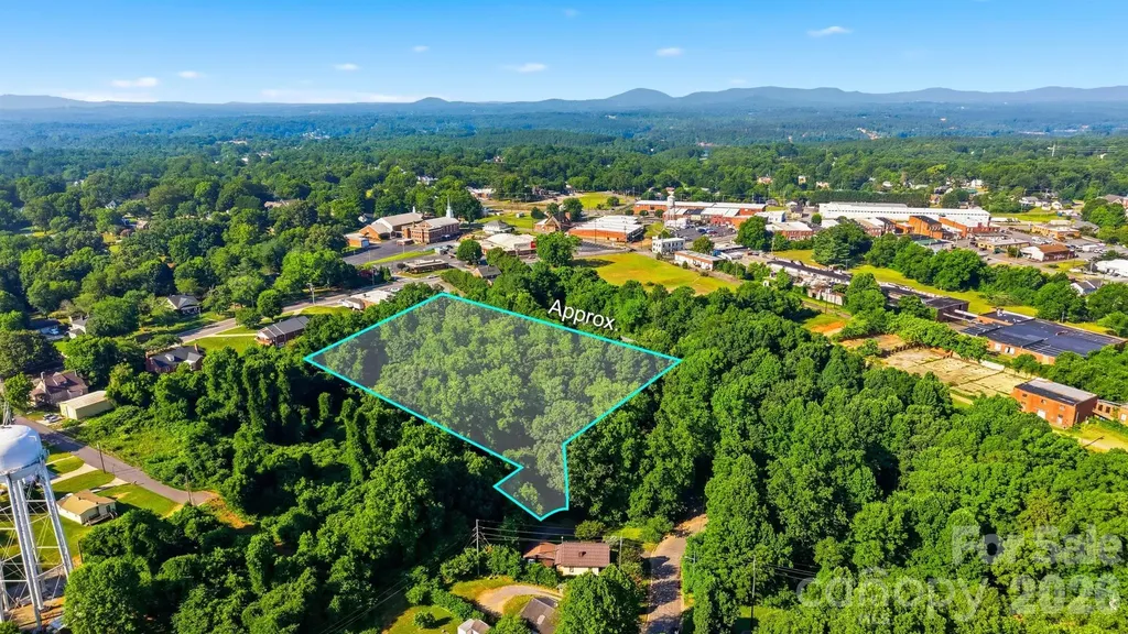 Tbd Archer Street Granite Falls NC 28630