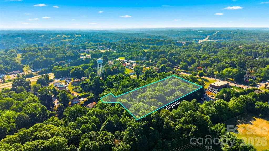 Tbd Archer Street Granite Falls NC 28630
