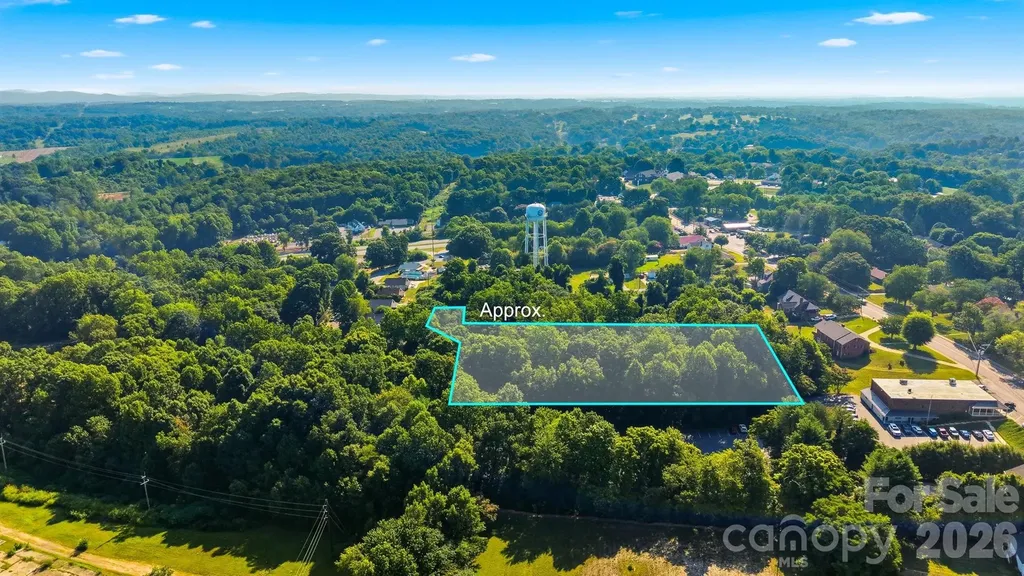 Tbd Archer Street Granite Falls NC 28630