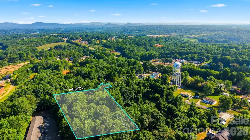 Tbd Archer Street Granite Falls NC 28630