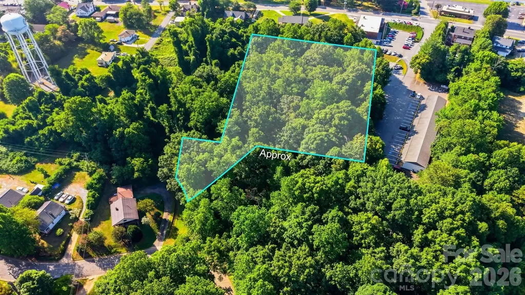Tbd Archer Street Granite Falls NC 28630