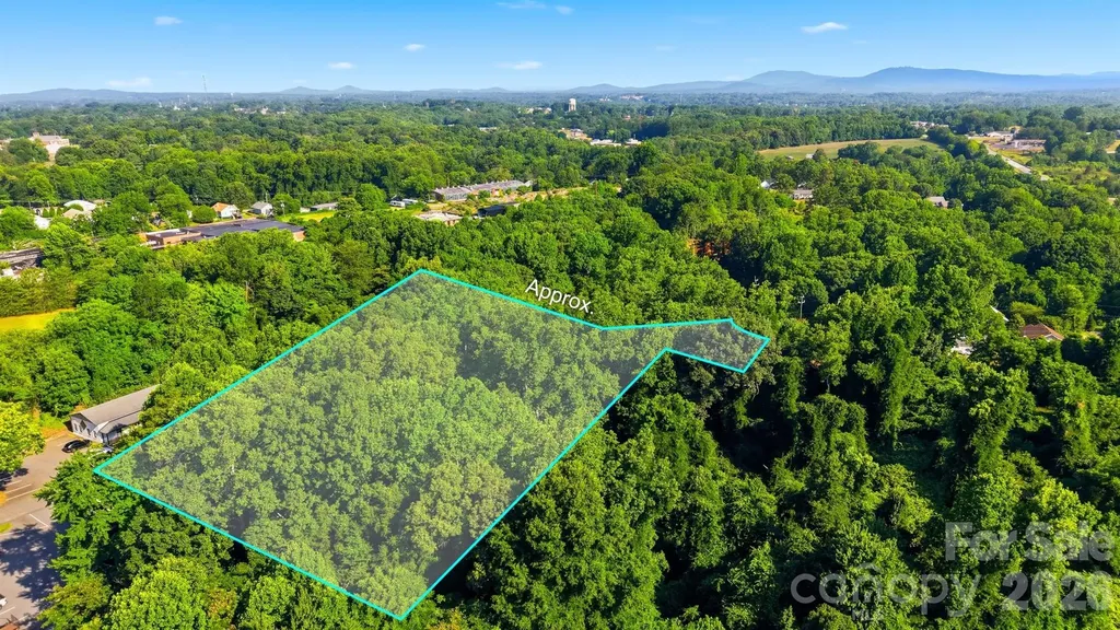 Tbd Archer Street Granite Falls NC 28630
