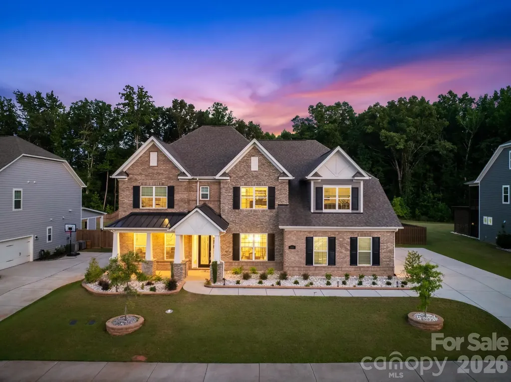 809 Brown Creek Drive Matthews NC 28104